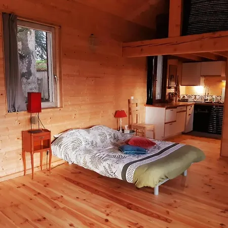 Apartman Loft Independant En Bord De Tarn