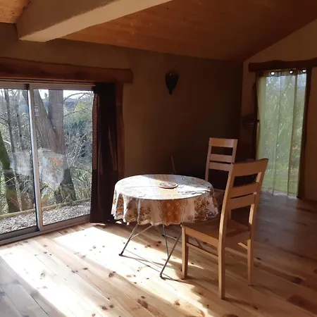 Lägenhet Loft Independant En Bord De Tarn *