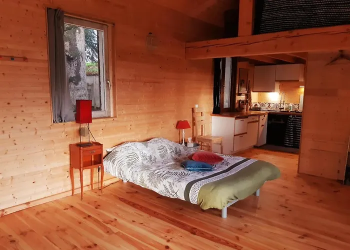 アパート Loft Independant En Bord De Tarn