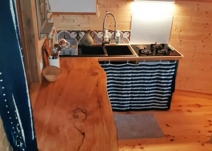 Loft Independant En Bord De Tarn アパート *