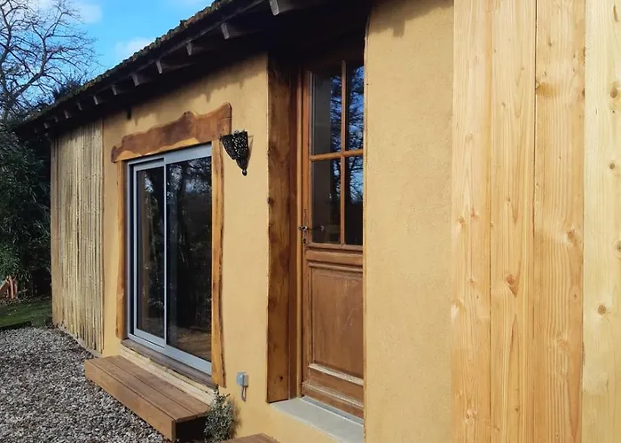 Loft Independant En Bord De Tarn *